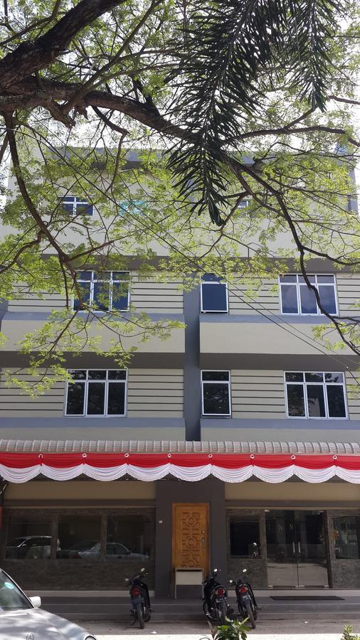 Leon Inn Jodoh Square Batam Екстер'єр фото